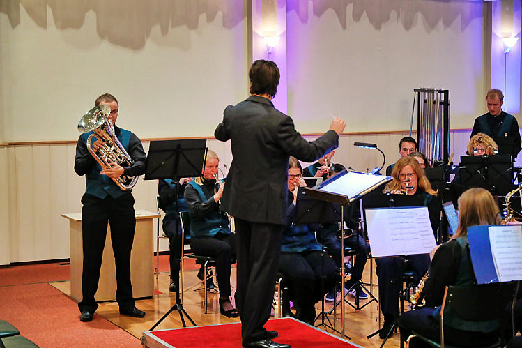 90-jarig jublieum en najaarsconcert 'Reis door de tijd'_35